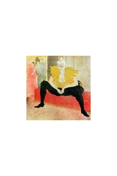 Henri De Toulouse-Lautrec (1864-1901)